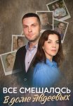 Всё смешалось в доме Авдеевых Сериал 2024 Все (1-4 Серии) подряд