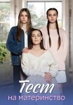 Тест на материнство Сериал 2024 Все (1-4 Серии) подряд