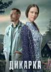 Дикарка 1 Сезон Сериал 2024 Россия Все (1-4 Серии) подряд