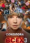 Соколова подозревает всех 3 Сезон Сериал 2023 Все (1-4 Серии) подряд