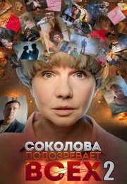 Соколова подозревает всех 2 Сезон Сериал 2022 Все (1-4 Серии) подряд