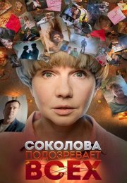 Соколова подозревает всех 1 Сезон Сериал 2022 Все (1-4 Серии) подряд