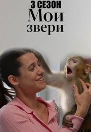 Мои звери 3 Сезон Сериал 2025 Все (1-4 Серии) подряд