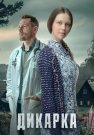 Дикарка 1 Сезон Сериал 2024 Россия Все (1-4 Серии) подряд