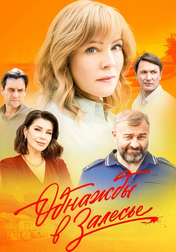 Однажды в Залесье Сериал 2025 2024 Все (1-8 Серии) подряд