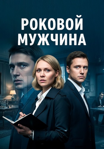Роковой мужчина Сериал 2025 Все (1-4 Серии) подряд