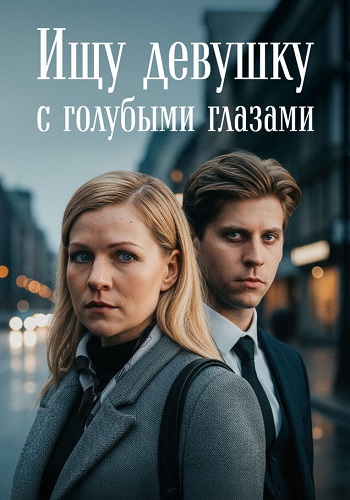 Ищу девушку с голубыми глазами Сериал 2025 Все (1-2 Серии) подряд